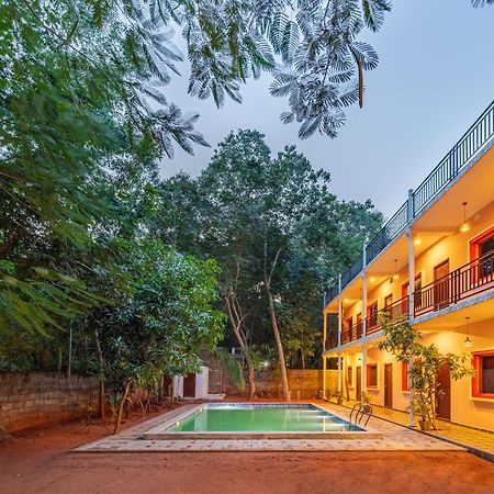 Hotel De Jardin Pondicherry With Swimming Pool Exterior photo