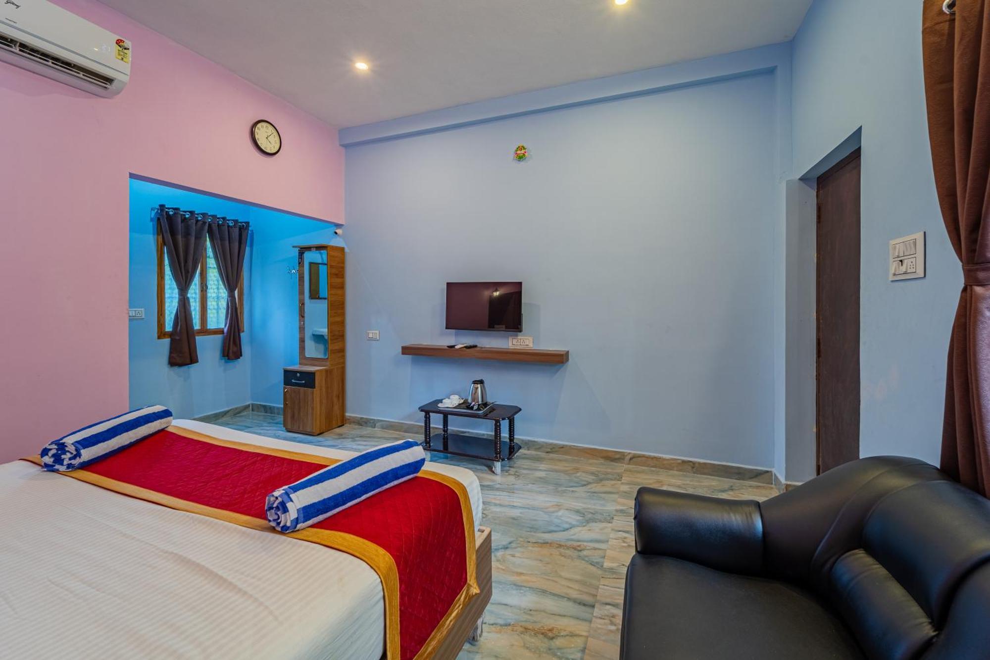 Hotel De Jardin Pondicherry With Swimming Pool Exterior photo