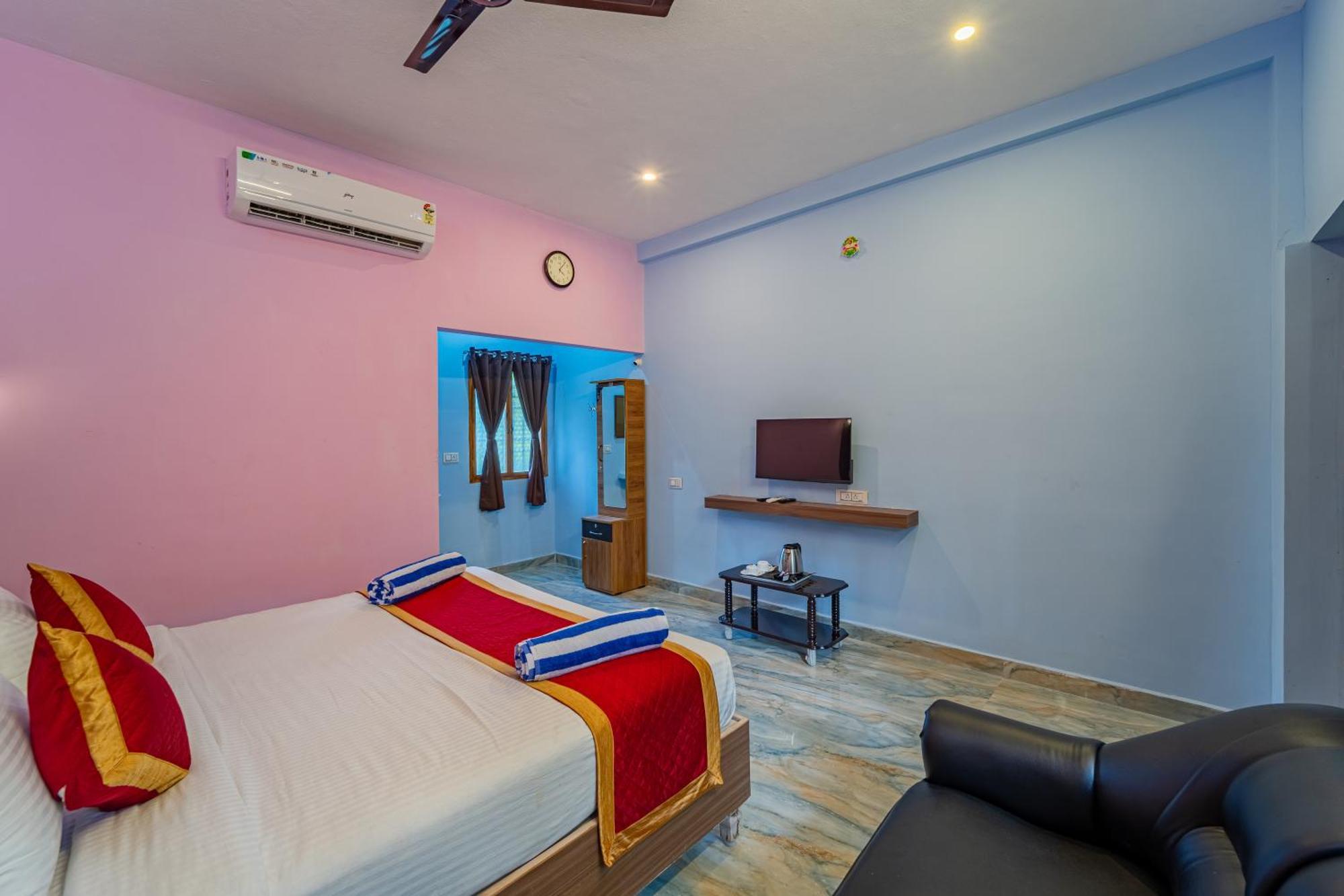 Hotel De Jardin Pondicherry With Swimming Pool Exterior photo