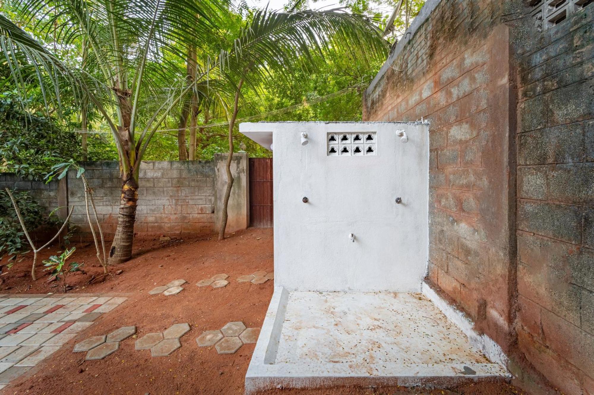 Hotel De Jardin Pondicherry With Swimming Pool Exterior photo