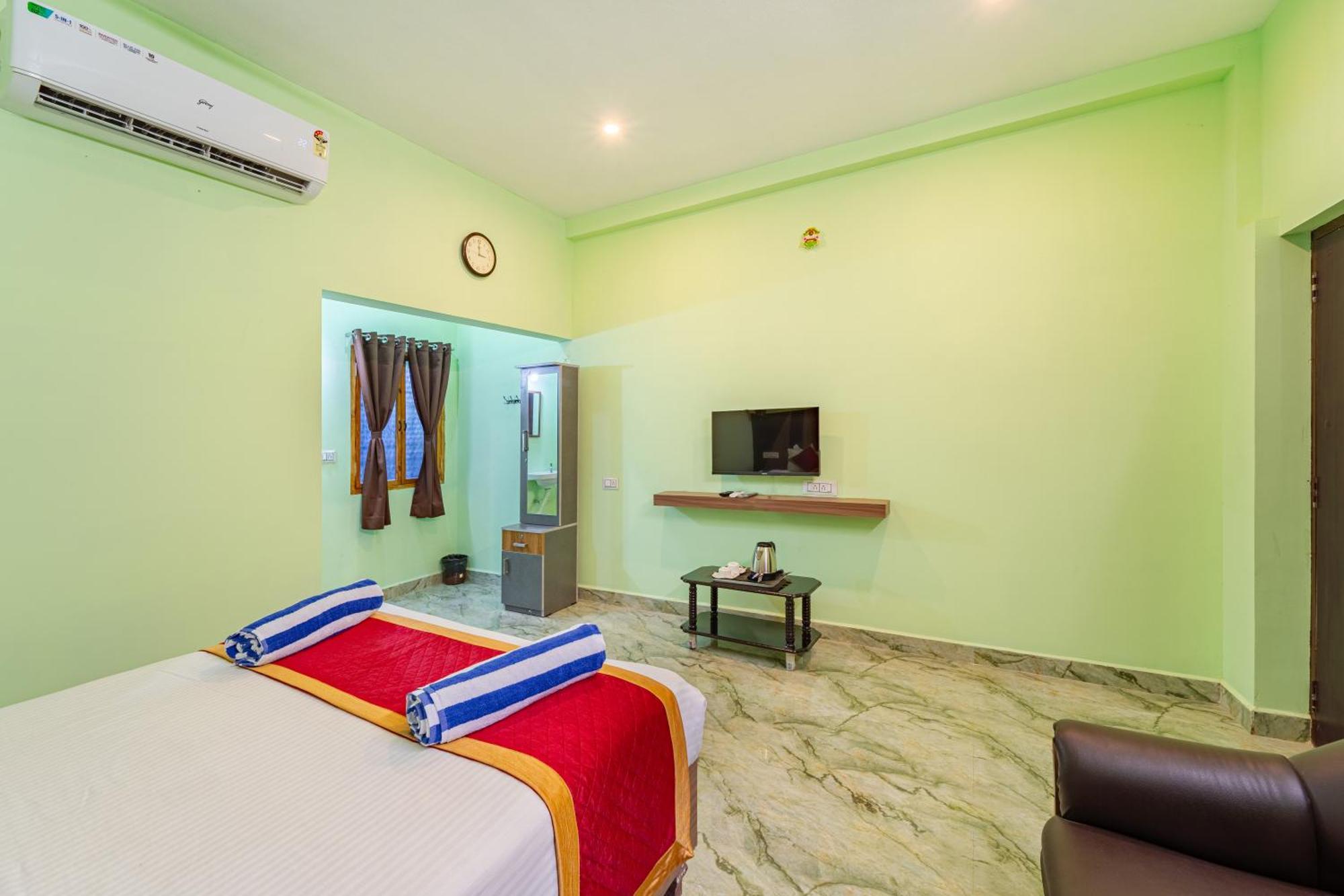 Hotel De Jardin Pondicherry With Swimming Pool Exterior photo